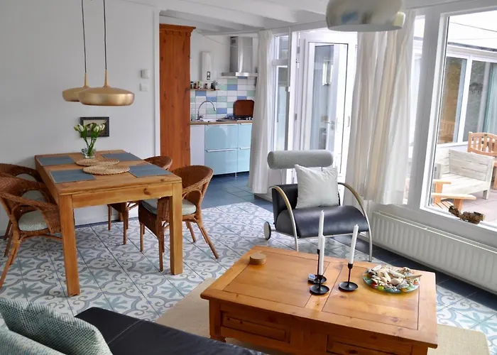 Feriehus Duinland 27 Sint Maartensvlotbrug