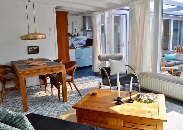 Feriehus Duinland 27 Sint Maartensvlotbrug