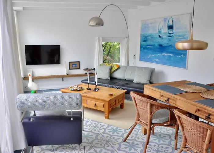 Duinland 27 Feriehus